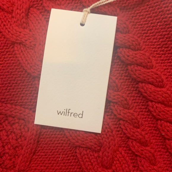 WILFRED ALPS VEST, CRIMSON RED - Picture 4 of 6